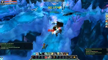 Cabal Online: Catacomb Frost(Hard) FB