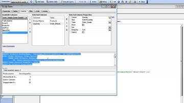 Alpha Anywhere  Google chart getting data  Part 1, 2 and 3
