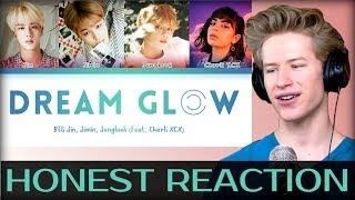Download Lagu HONEST REACTION to BTS - Dream Glow (Feat. Charli XCX) (방탄소년단 - Dream Glow) MP3