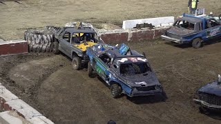 Border Wars Derby 2025 (Day 1) State Heat 3
