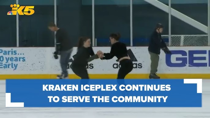 It's a beautiful sight': Kraken's $80 million Northgate practice facility  set for open house, public skating