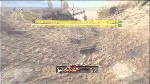 Guy caught hacking MW3: