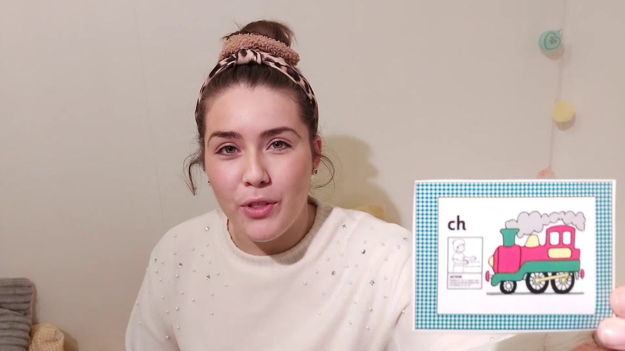 How To Make The ch Sound YouTube