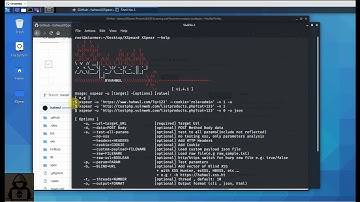 XSpear | Powerfull XSS Scanner | Latest Version : 1.4.1 | Kali Linux