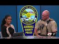 Community Conversation: Officer Paul Quillon with Albemarle County Police Department (08-11-26)