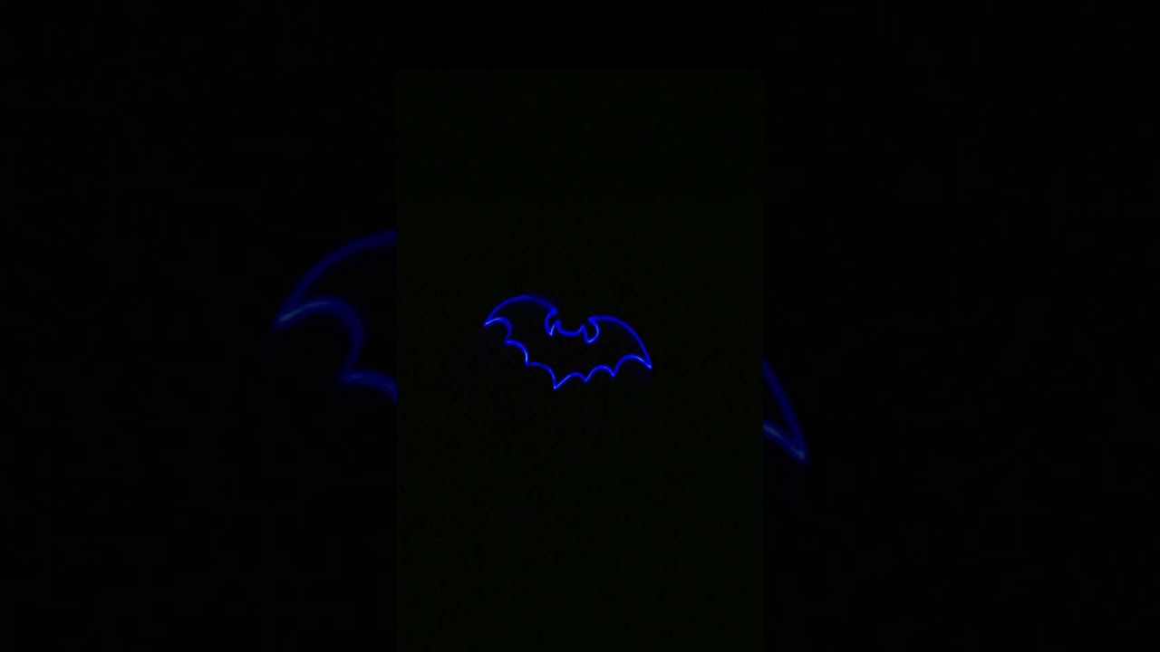 Badjelly - Glow Show 2024 - Bats 