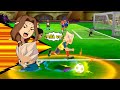 Inazuma Eleven Go Strikers 2013 Raimon Vs Raimon GO Wii 1080p (Dolphin/Gameplay)