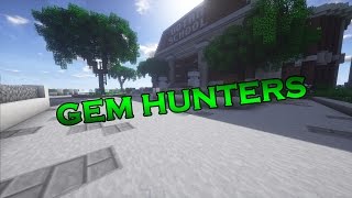 Mineplex: GEM HUNTERS! - THIS GAME IS AMAZING
