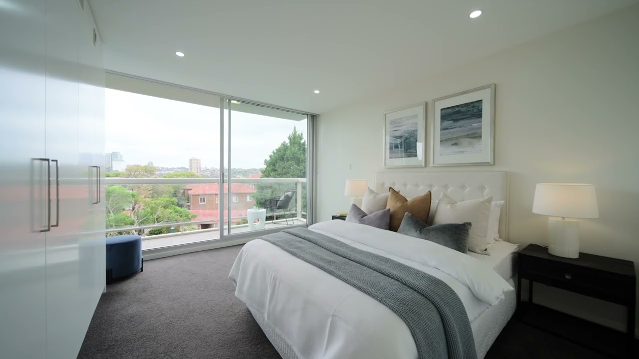 8/50 Upper Pitt Street, Kirribilli