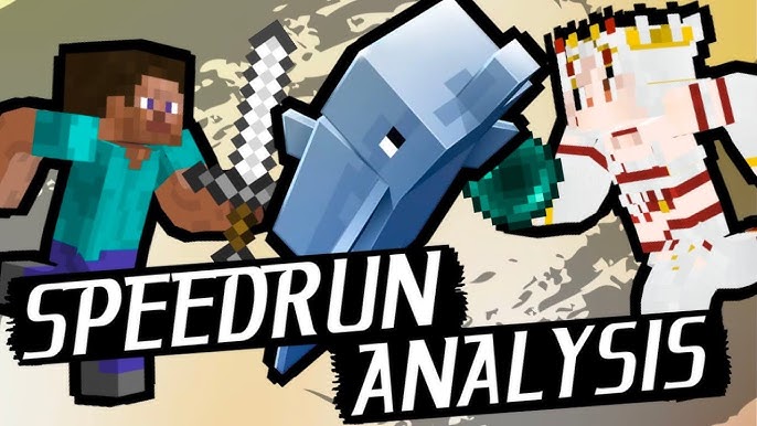 Minecraft Speedrun World Record in 2023: Stats Update