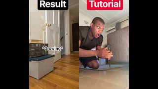 TUTORIAL “just grow” 🤯😮 #viral