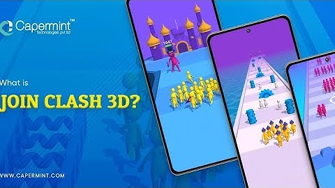 join clash unity source code