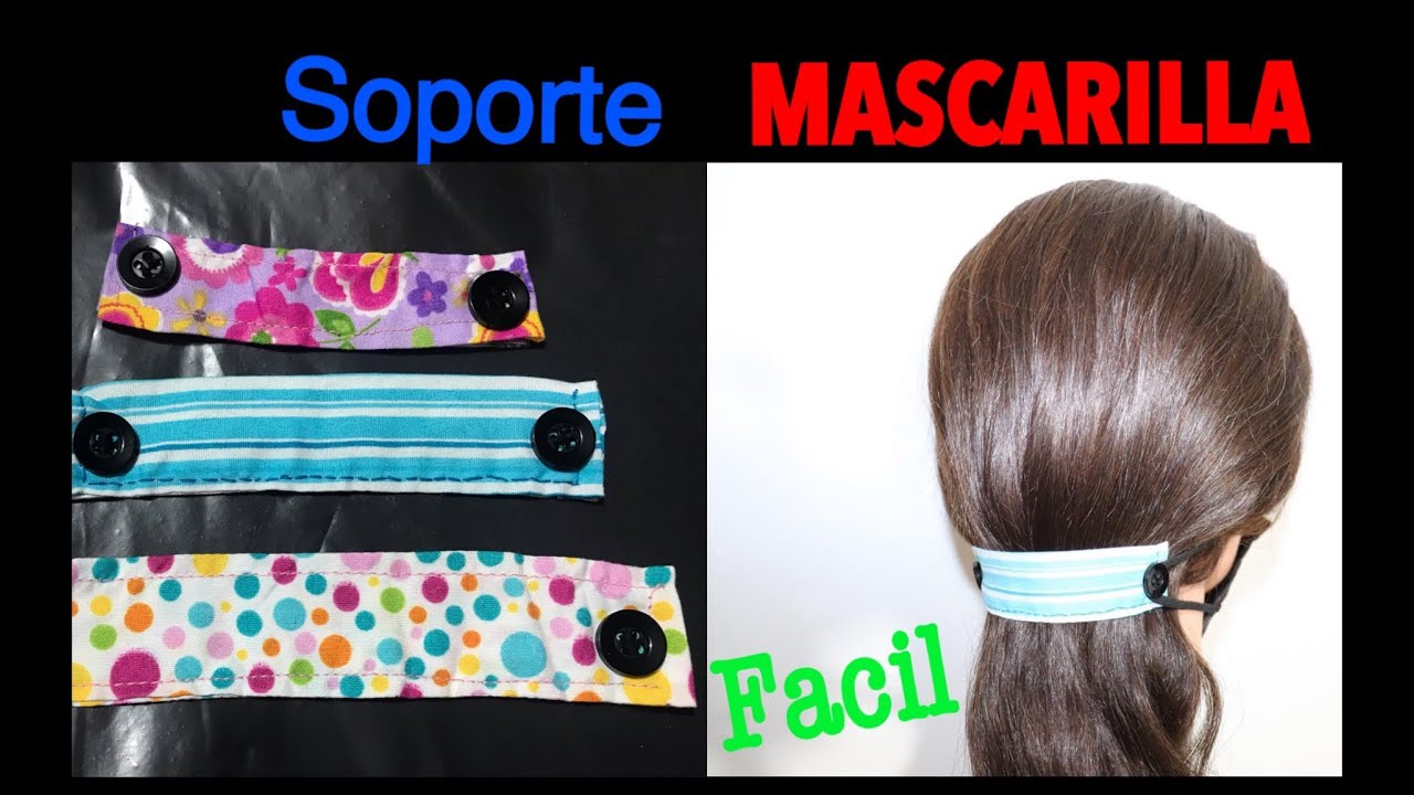 mascarilla o cubrebocas soporte #shorts #viral 