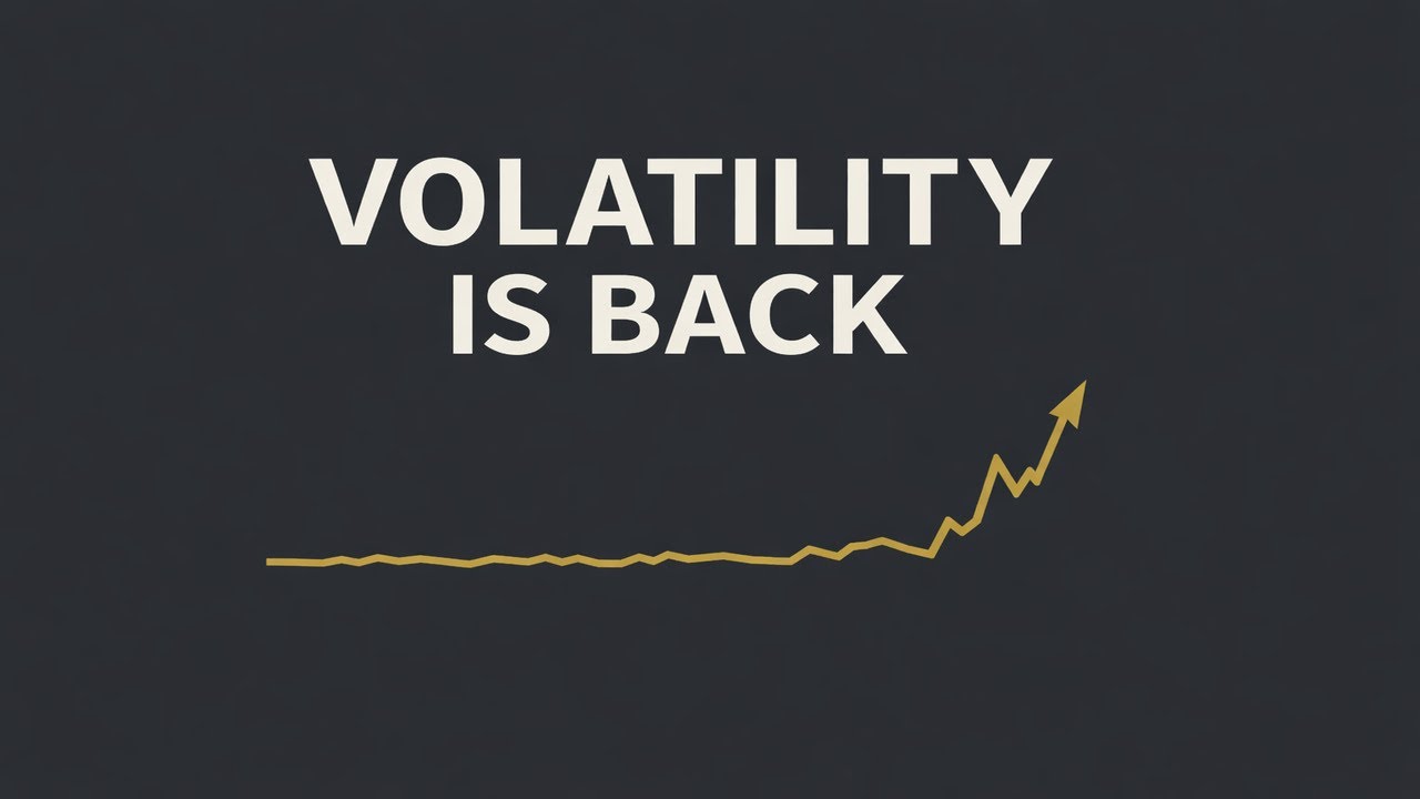 Why Global Events Can Keep Market (Nifty) Volatility Elevated