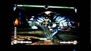 Mortal Kombat 9 Sub Zero 38% Midscreen Combo