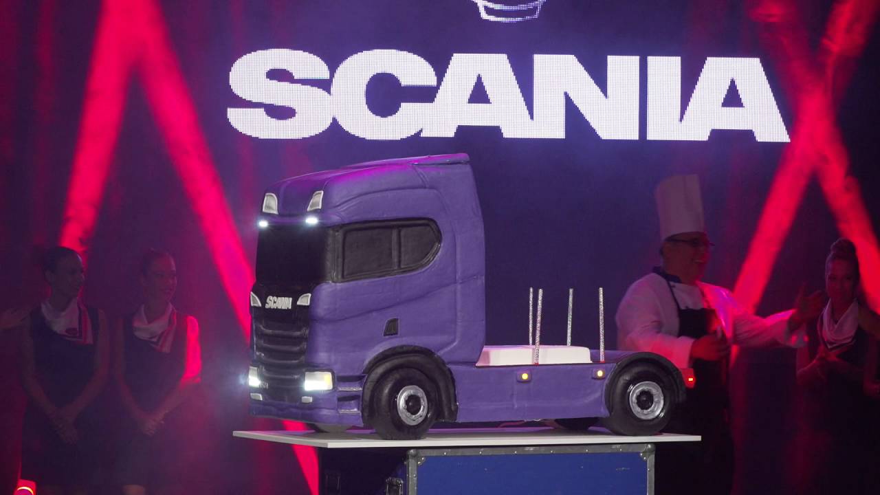 The Truck Cake Youtube