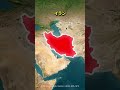 アメリカ人が入国禁止となっている国3選 #地理 #入国審査 #アメリカ人 #歴史 #イラン