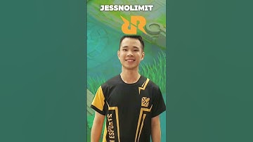 Hoe goed was prime Jess No Limit #mobilelegends #mlbb