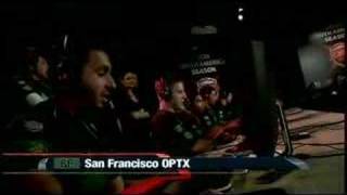 SF v DAL CSS-1 | EP 105 E | 2008 NA Regular Season Online