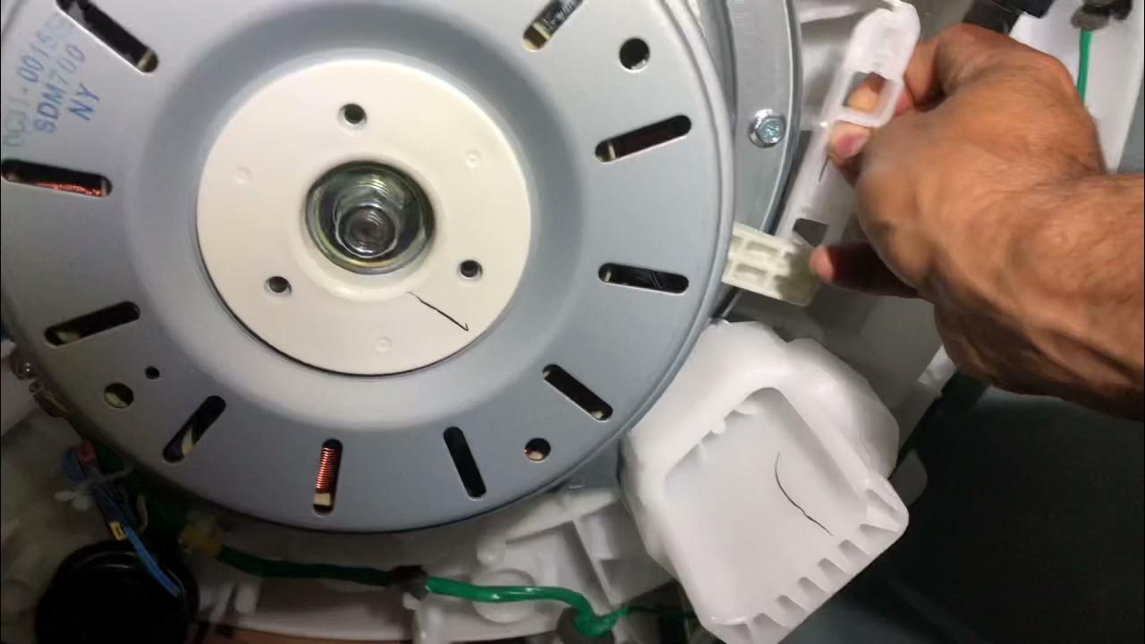 Samsung Washer Machine Not Rinsing or Draining YouTube