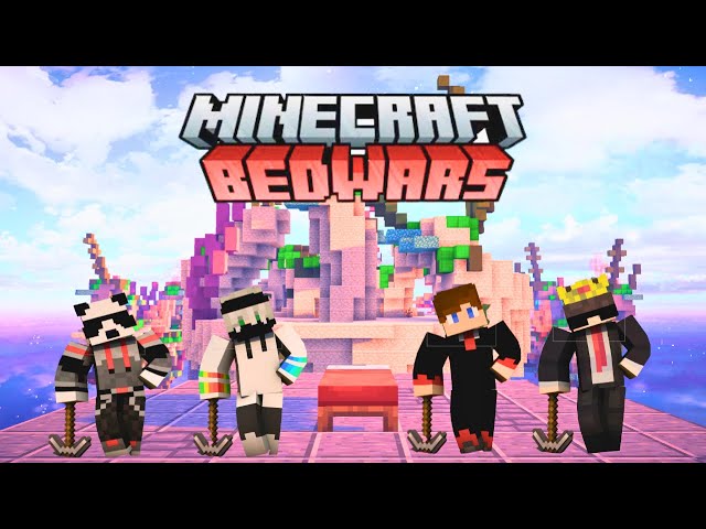 Minecraft Bedwars  10-12 year olds - Lost Tribe℠