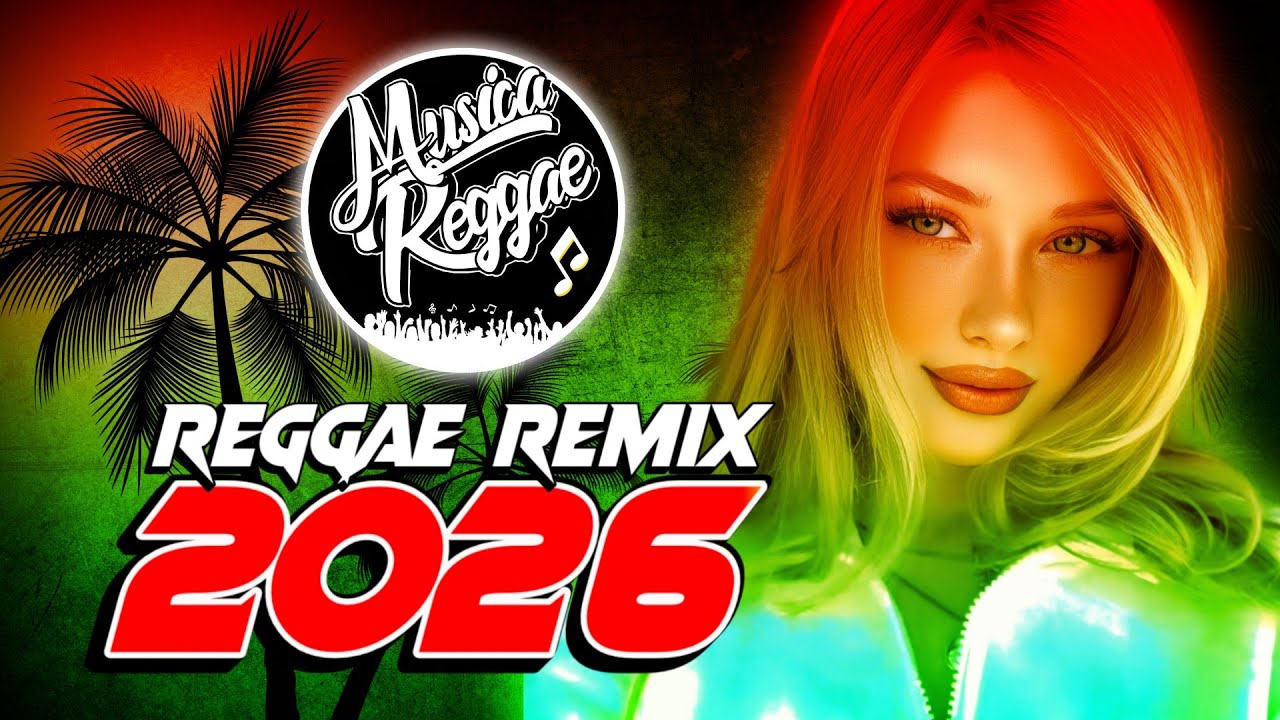 ⁣MELÔ DE NICE & REAL (Legal e Verdadeiro) Reggae Remix 2026  Reggae do Maranhão