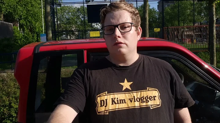 Dj kim vlogger Katwijk Oegstgeest Leiden Leiderdorp Hoogmade