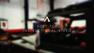 Soft Top Instructional Video screenshot 1