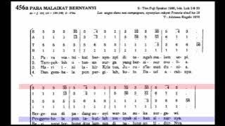 Sopran PS 456a Para Malaikat Bernyanyi  #satbguides #lagumisa #gerejakatolik #paduansuaragereja
