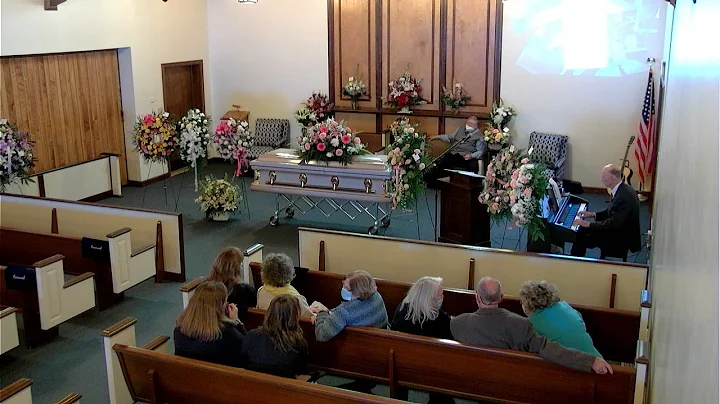 Funeral Service for Donna Garrison