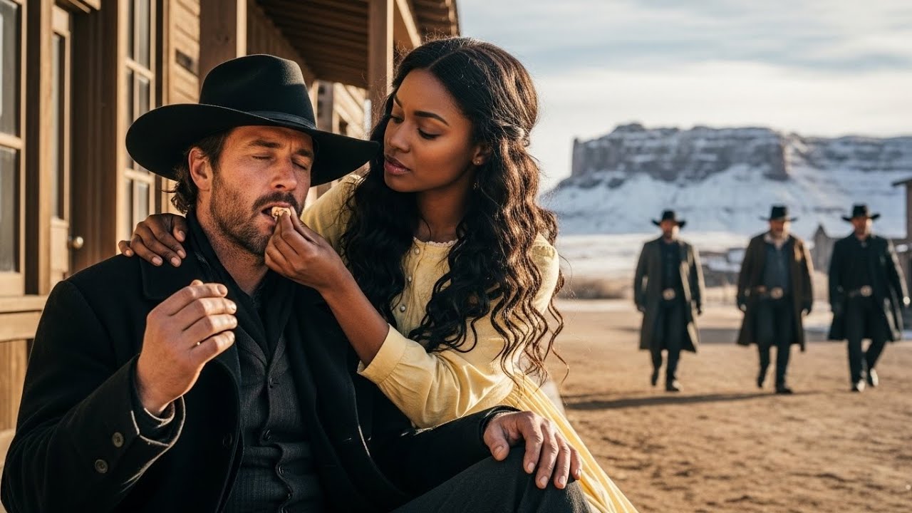 A Kind Saloon Girl Fed a ‘Drifter’, Not Knowing He Owned Half the Territory