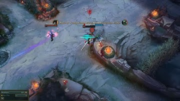 Full Move Speed Warwick URF