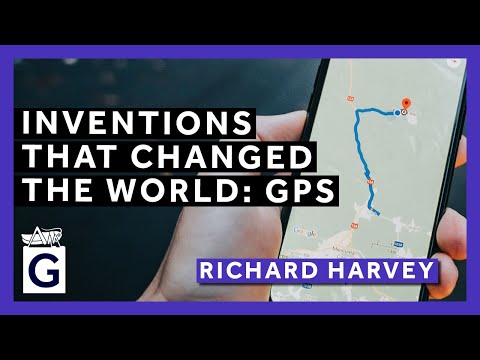 Inventions That Changed The World: GPS thumbnail