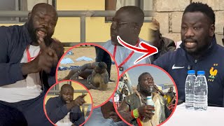 🚨Diangat XXL, Bour Gueweul and Fadam reveal the secrets of Franc's victory over Tapha Tine...
