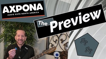 AXPONA 2023  -  The Preview