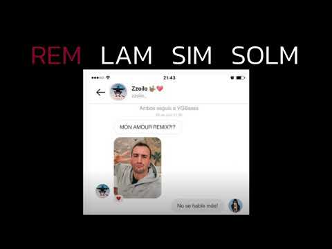 Acordes de MON AMOUR Remix, de ZZOILO Y AITANA - YouTube