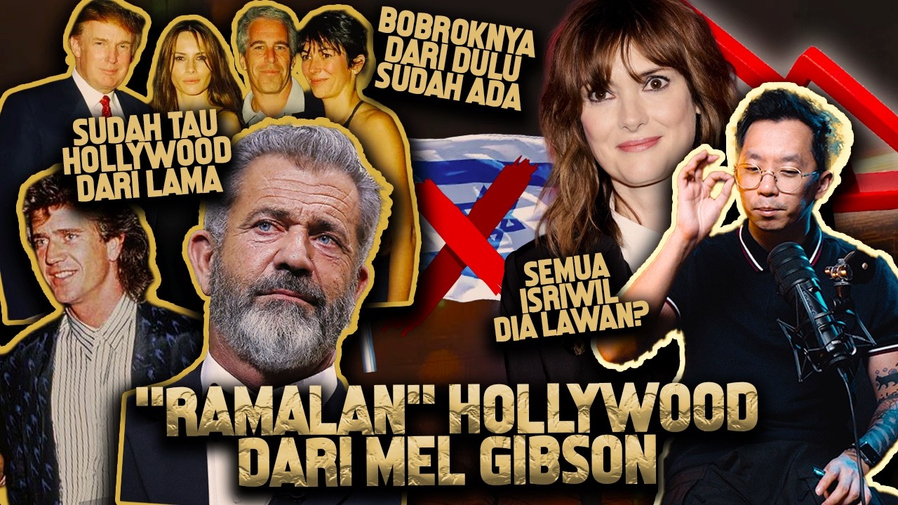 KEBOBROKAN HOLLYWOOD SUDAH DISEBUTKAN SAMA TOKOH INI? -  
