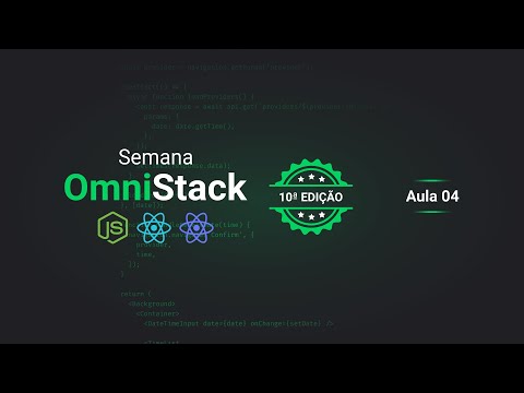 Desenvolvendo o app mobile | Semana OmniStack 10.0 - Desenvolvendo o app mobile | Semana OmniStack 10.0