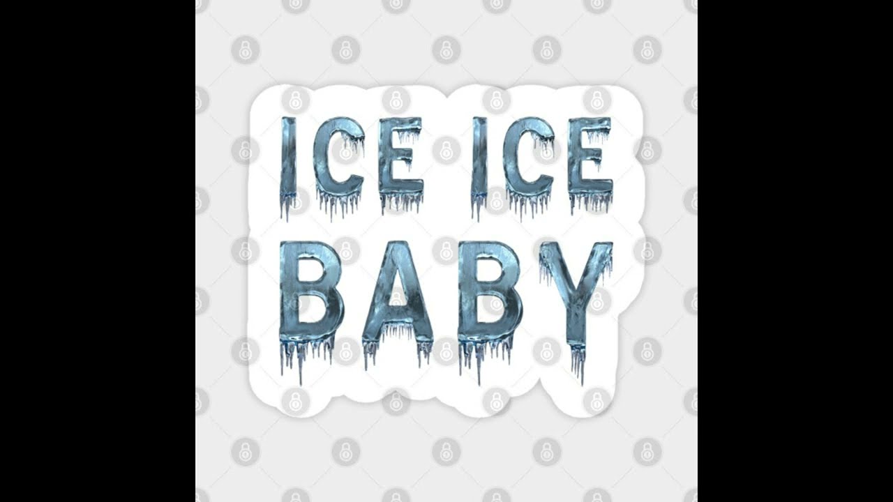 Vanilla Ice - Ice Ice Baby (Bo dj remix) - YouTube