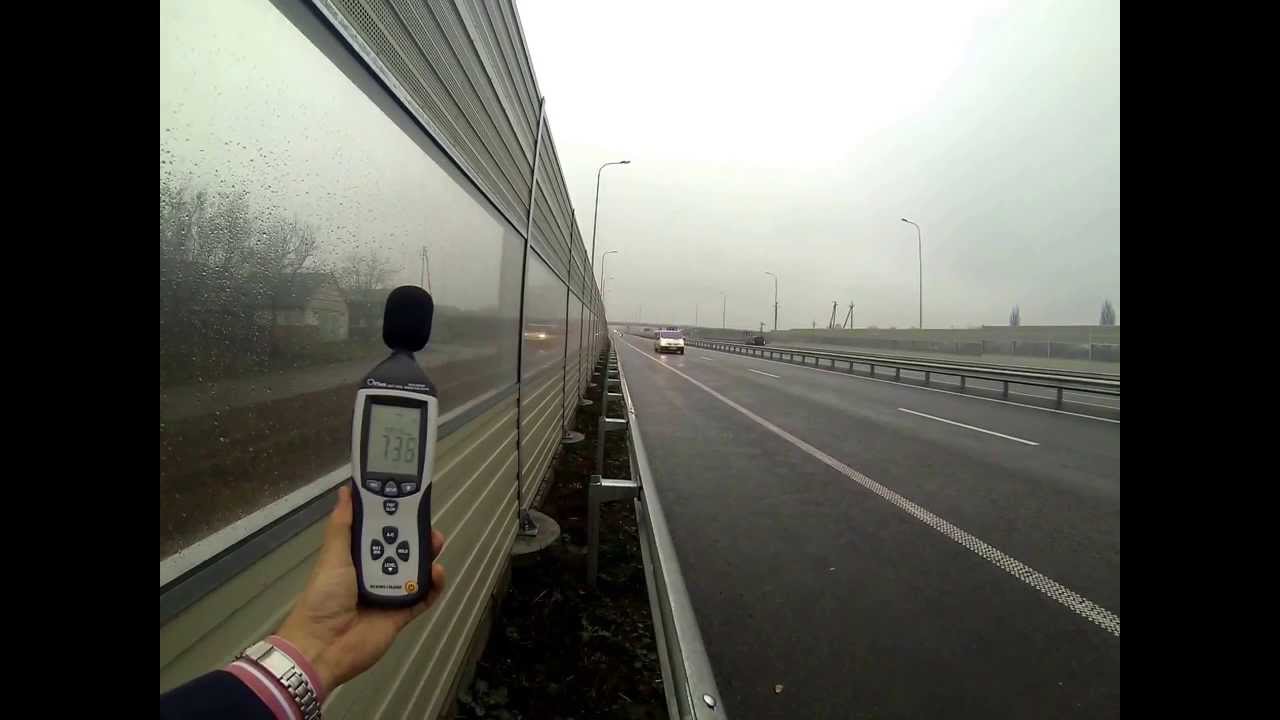 Шумозащитные заборы, как они работают. Шумопоглащающие экраны ...