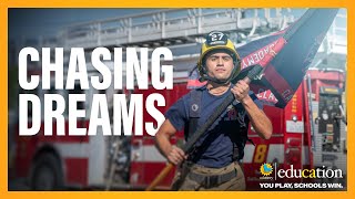 Training Tomorrow’s Heroes at Glendale Community College’s Fire Academy​