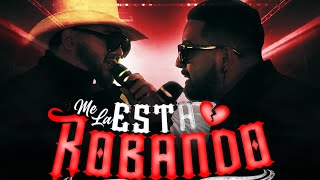 Alex Talones Feat. El Burt - Me La Esta Robando (2024)