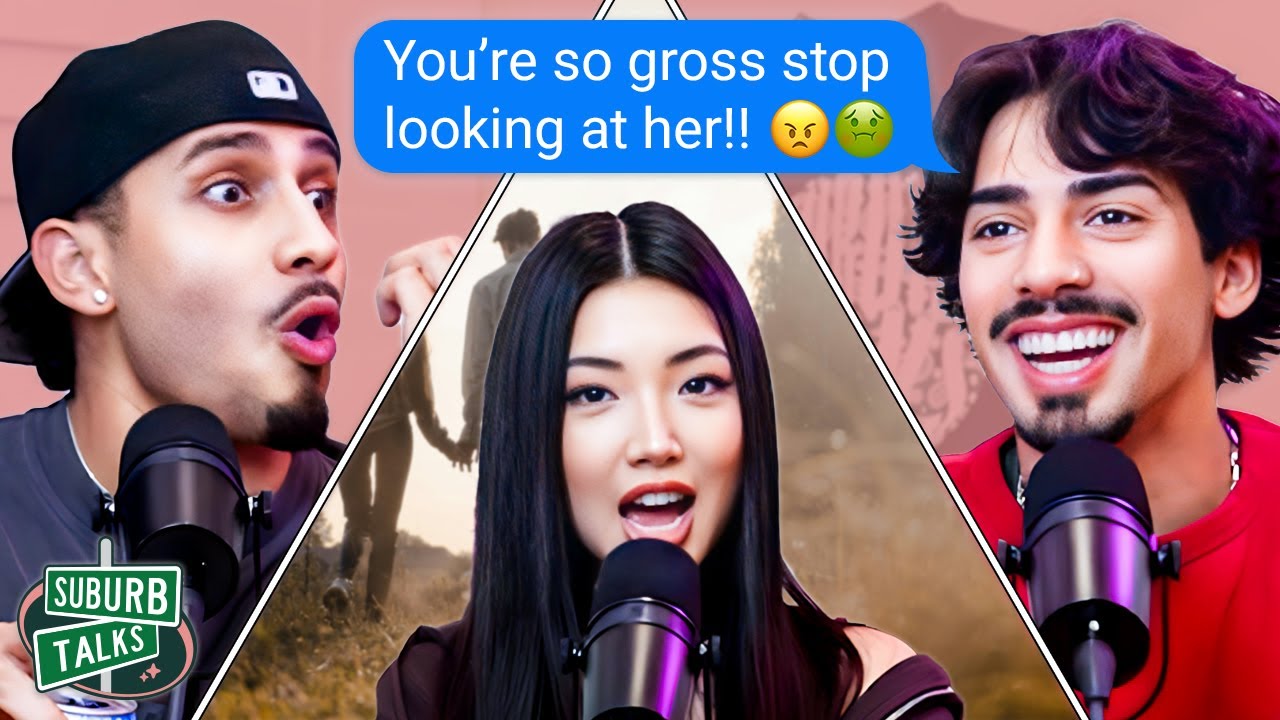 DO ALL BOYFRIENDS DO THIS?!?