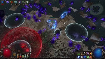 Tanking Shaper Bullet Hell