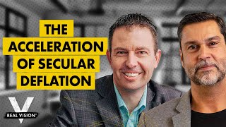 COVID-19 and The Acceleration of Secular Deflation (w/ Raoul Pal & Jeff Booth)