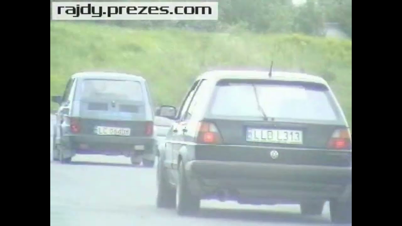 6.09.2006 ? Runda pucharu pzm kjs rally tor Lublin super oesrallysprint