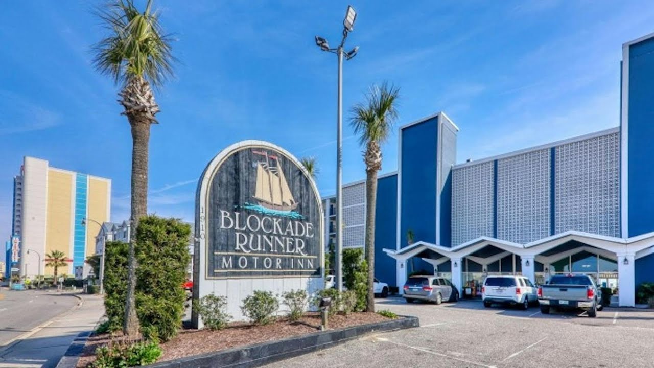 Blockade Runner | Myrtle Beach (SC), United States | Hotel Review 🌟