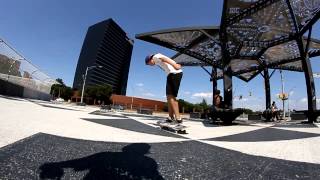 Throwaway Line at BlackBox [Atlanta Skating]