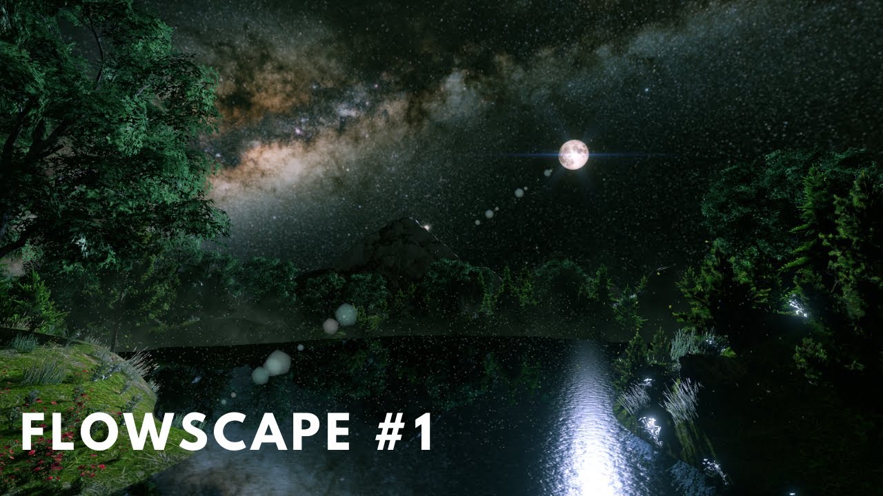 เอาจริงละ - FlowScape #1