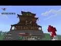 Minecraft castle build 10!